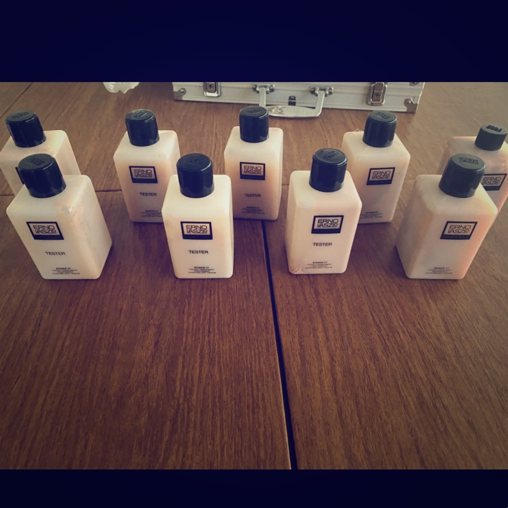 Erno laszlo shake it